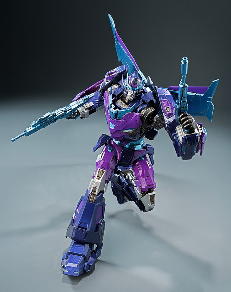 MDLX トランスフォーマー ロストライト・ロディマスプライム