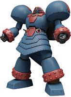 MODEROID ジャイアントロボ