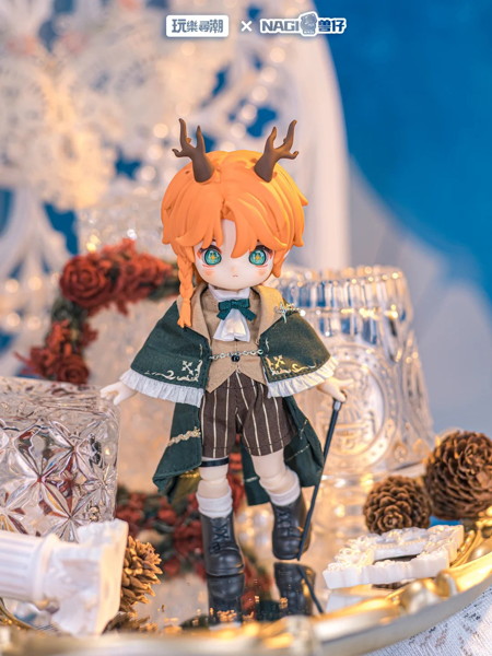 【BOX販売】NAGI-幻想録シリーズ（1BOX=6個）