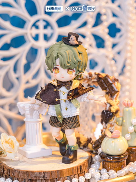 【BOX販売】NAGI-幻想録シリーズ（1BOX=6個）