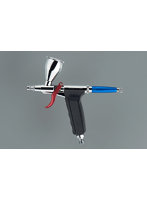 HT-585 スーパーエアブラシ トリガータイプ05【軽量アルミボディ】