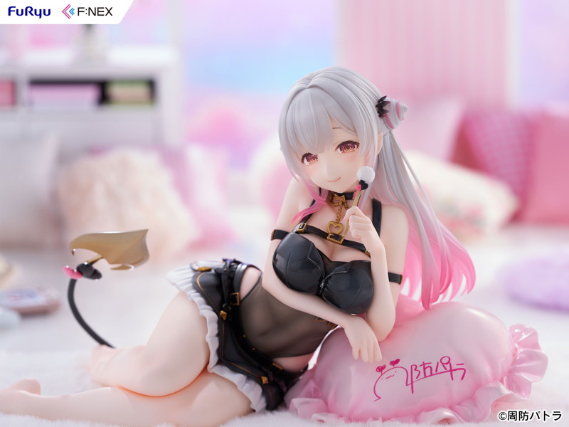 周防パトラ ゲーミング服VER
