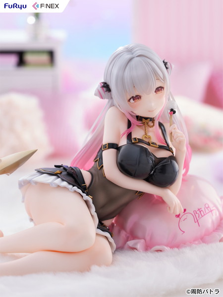 周防パトラ ゲーミング服VER