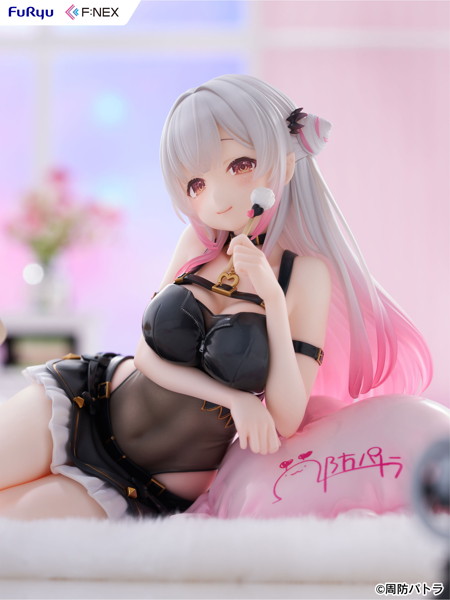 周防パトラ ゲーミング服VER