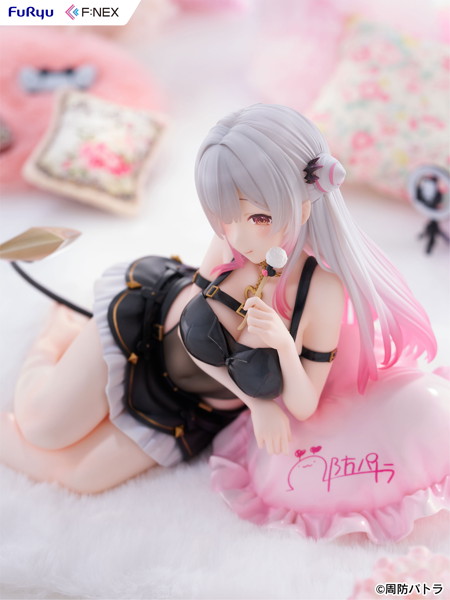 周防パトラ ゲーミング服VER