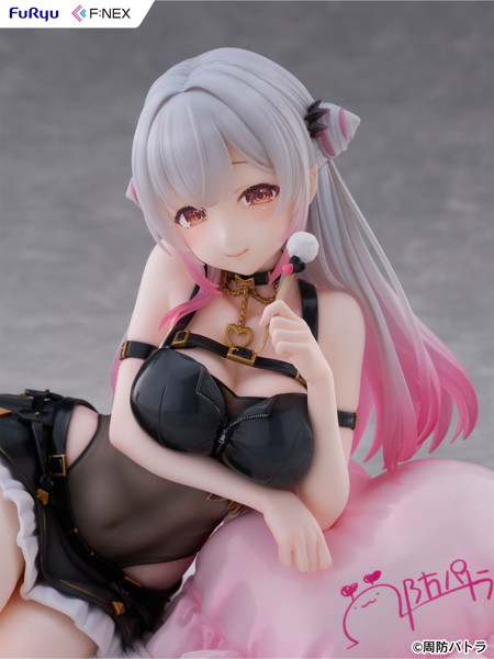 周防パトラ ゲーミング服VER