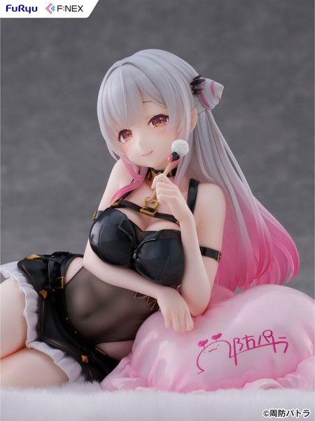 周防パトラ ゲーミング服VER