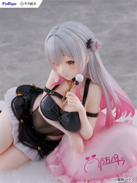 周防パトラ ゲーミング服VER