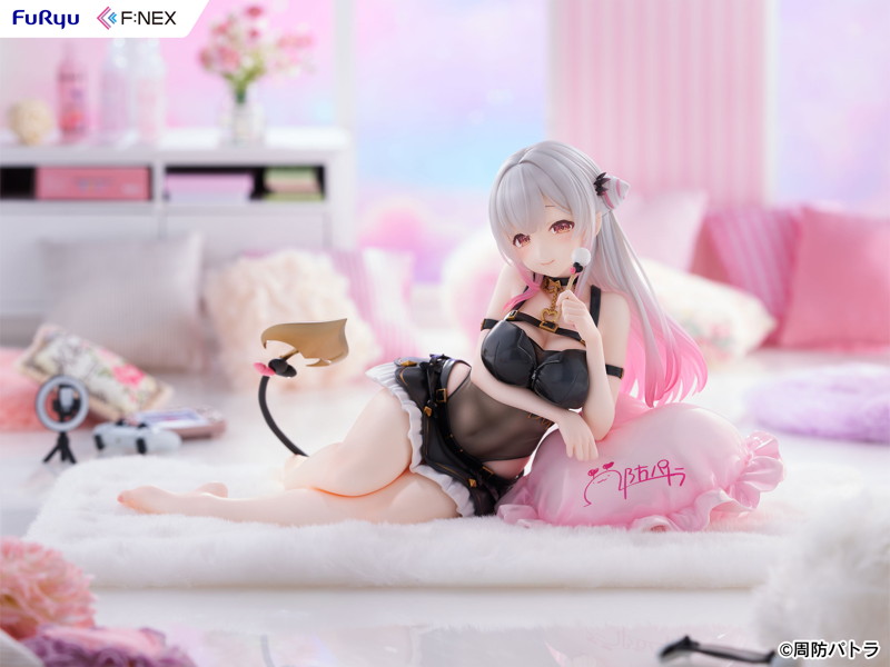 周防パトラ ゲーミング服VER