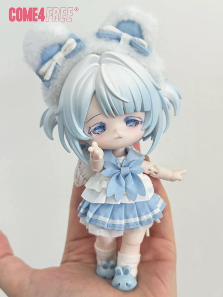 BonnieSeason4 ミルクドリーム・シュークリームシリーズ（1BOX=4個）