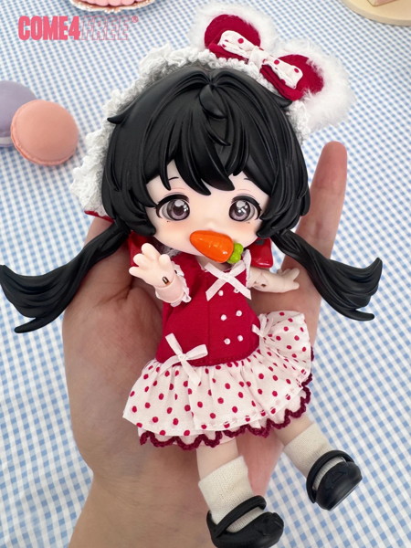 BonnieSeason4 ミルクドリーム・シュークリームシリーズ（1BOX=4個）