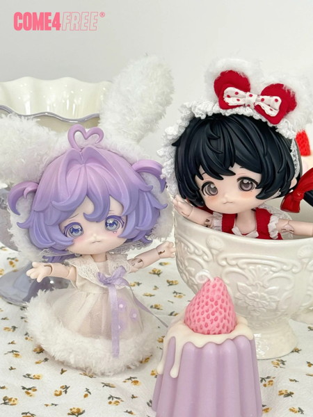 BonnieSeason4 ミルクドリーム・シュークリームシリーズ（1BOX=4個）