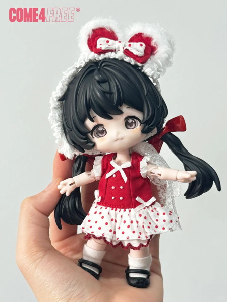 BonnieSeason4 ミルクドリーム・シュークリームシリーズ（1BOX=4個）