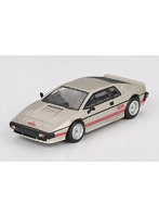 ロータス エスプリ ターボ メタリックシルバー（左ハンドル）