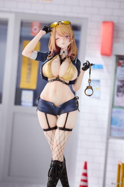 ギャル婦警さん 小鳥遊アリサ 通常版