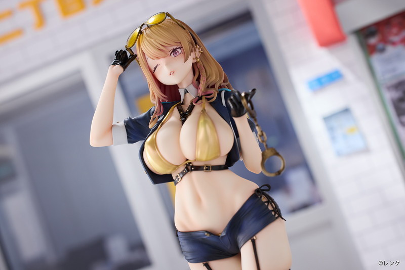 ギャル婦警さん 小鳥遊アリサ 通常版