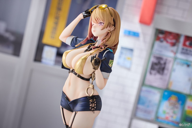 ギャル婦警さん 小鳥遊アリサ 通常版