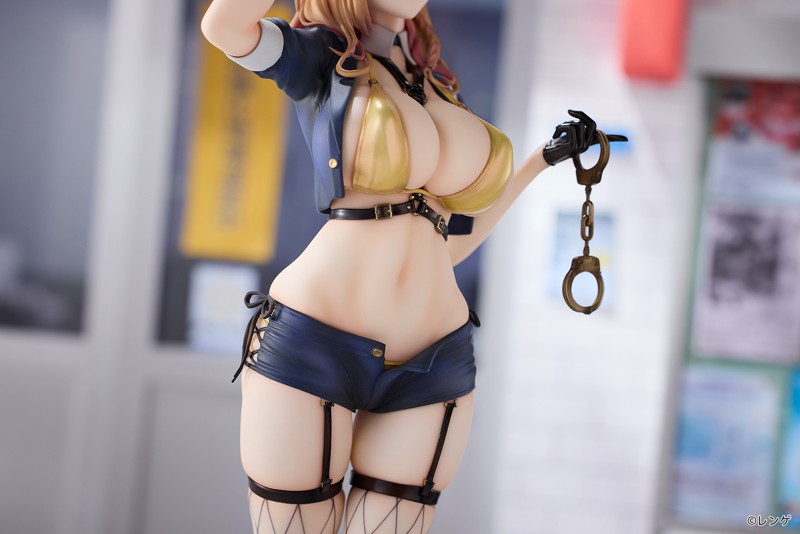 ギャル婦警さん 小鳥遊アリサ 通常版