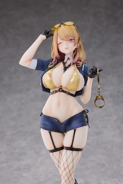 ギャル婦警さん 小鳥遊アリサ 通常版