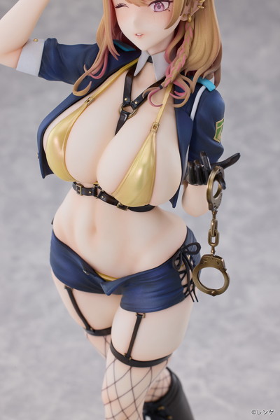 ギャル婦警さん 小鳥遊アリサ 通常版