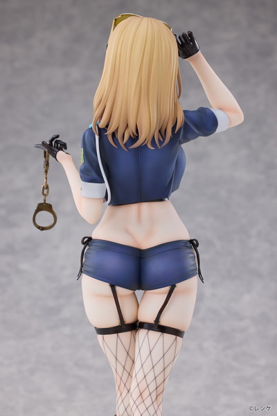 ギャル婦警さん 小鳥遊アリサ 通常版