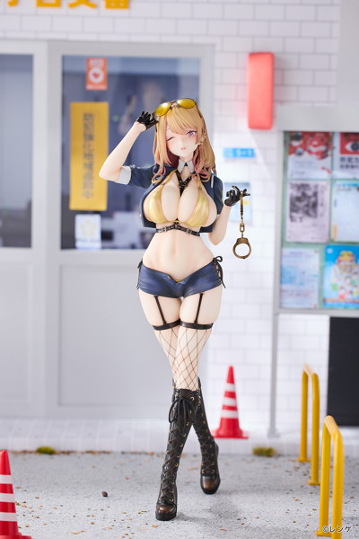 ギャル婦警さん 小鳥遊アリサ 通常版
