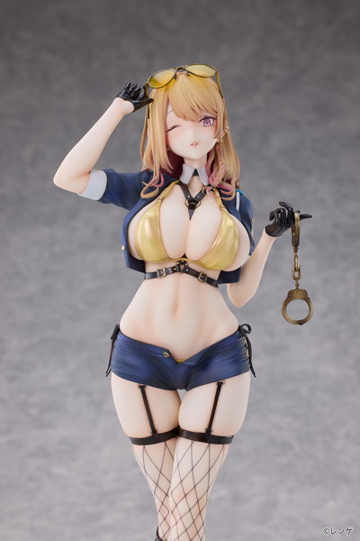 ギャル婦警さん 小鳥遊アリサ 豪華版