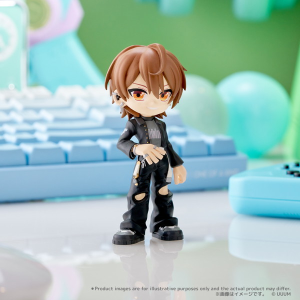 PalVerse カラフルピーチvol.3 （全5種） 1BOX:6個入