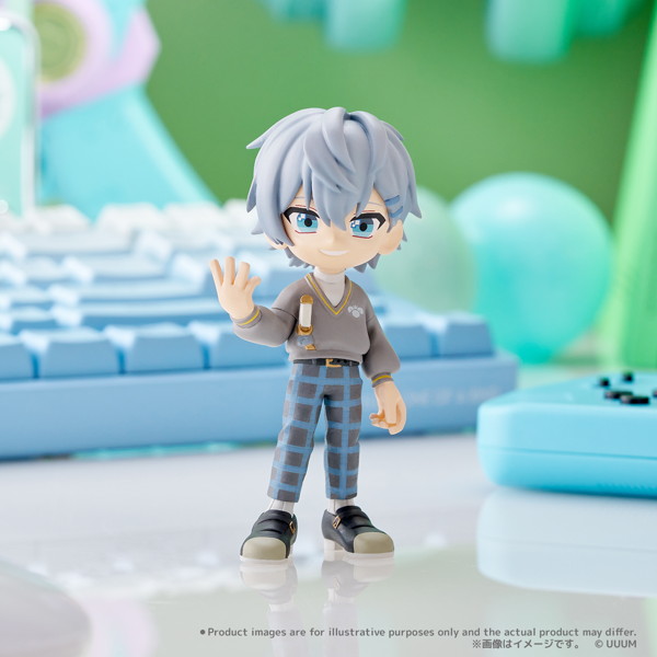 PalVerse カラフルピーチvol.3 （全5種） 1BOX:6個入