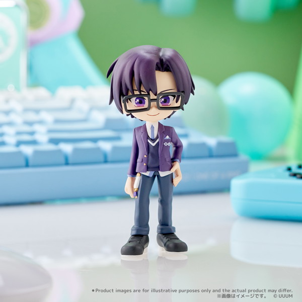 PalVerse カラフルピーチvol.3 （全5種） 1BOX:6個入