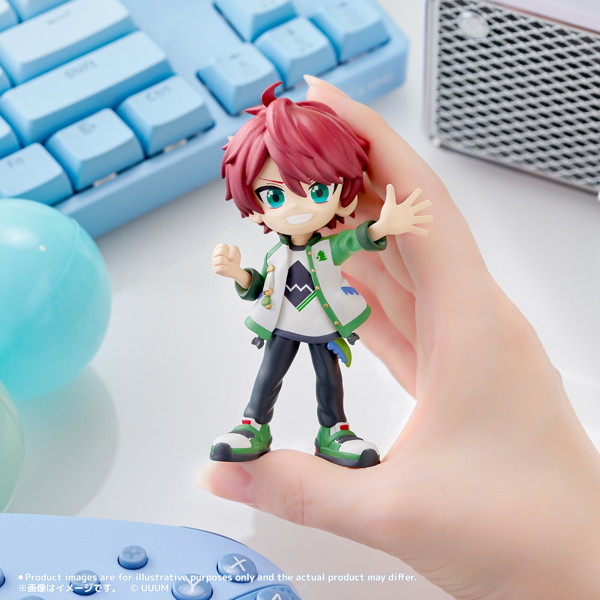 PalVerse カラフルピーチvol.3 （全5種） 1BOX:6個入