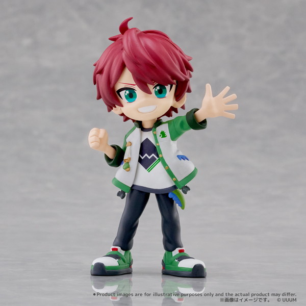 PalVerse カラフルピーチvol.3 （全5種） 1BOX:6個入