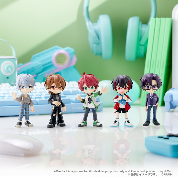 PalVerse カラフルピーチvol.3 （全5種） 1BOX:6個入
