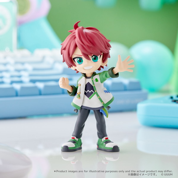 PalVerse カラフルピーチvol.3 （全5種） 1BOX:6個入