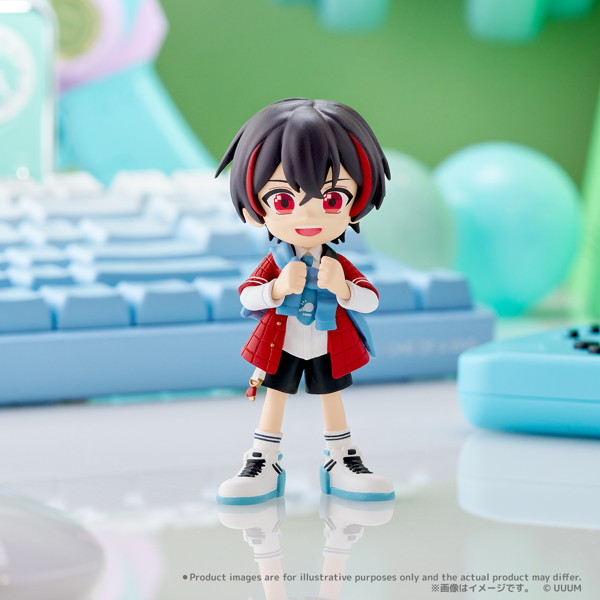 PalVerse カラフルピーチvol.3 （全5種） 1BOX:6個入