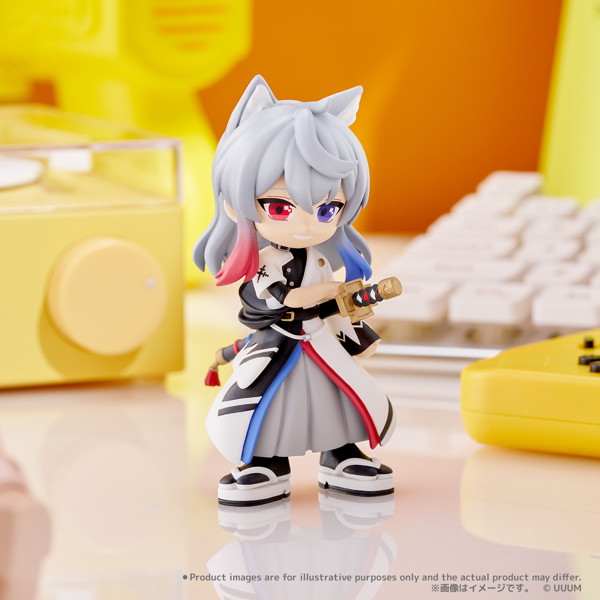 PalVerse カラフルピーチvol.4 （全6種） 1BOX:6個入