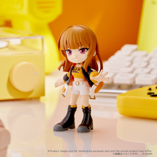 PalVerse カラフルピーチvol.4 （全6種） 1BOX:6個入