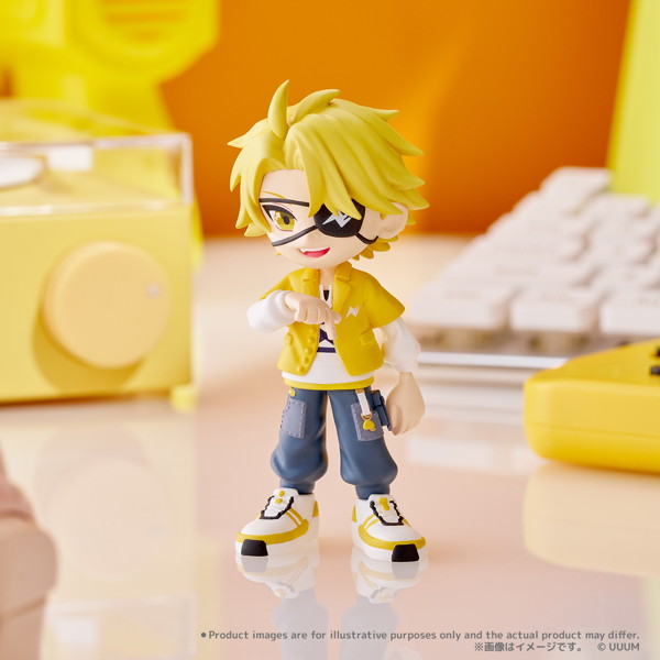 PalVerse カラフルピーチvol.4 （全6種） 1BOX:6個入