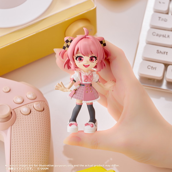 PalVerse カラフルピーチvol.4 （全6種） 1BOX:6個入