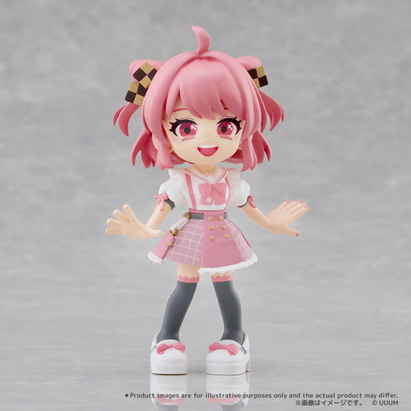 PalVerse カラフルピーチvol.4 （全6種） 1BOX:6個入