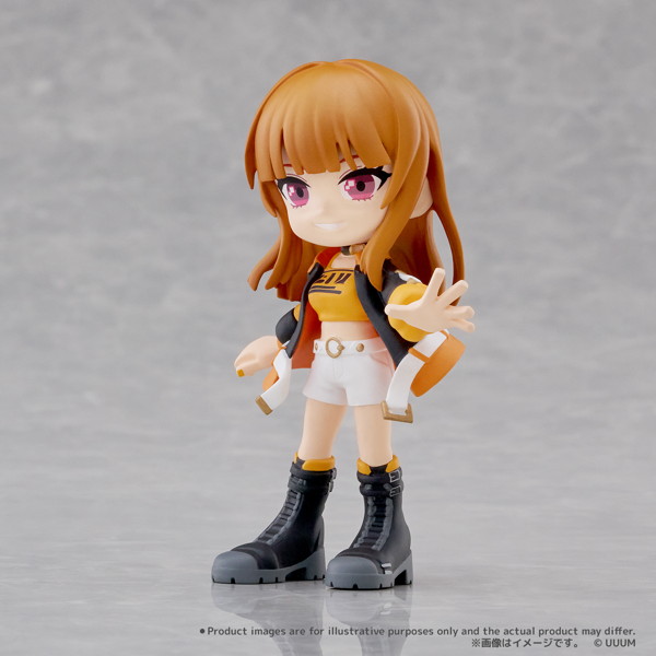 PalVerse カラフルピーチvol.4 （全6種） 1BOX:6個入