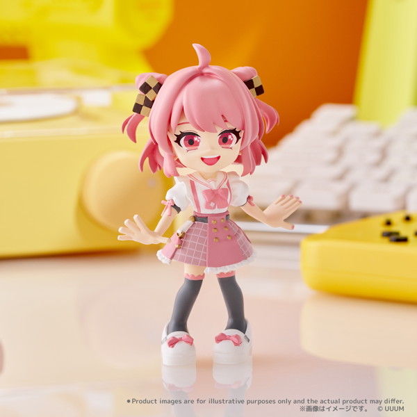 PalVerse カラフルピーチvol.4 （全6種） 1BOX:6個入