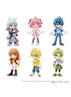 PalVerse カラフルピーチvol.4 （全6種） 1BOX:6個入