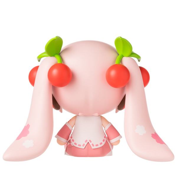 初音ミクシリーズ ふわぷち デフォルメフィギュア 桜ミク