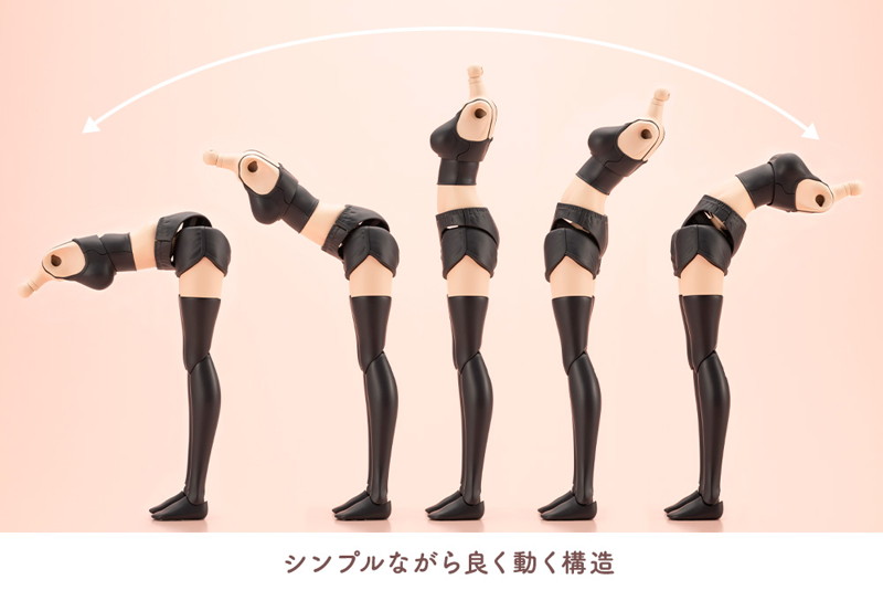 グランデスケールドレスアップボディ【M】with 轟雷