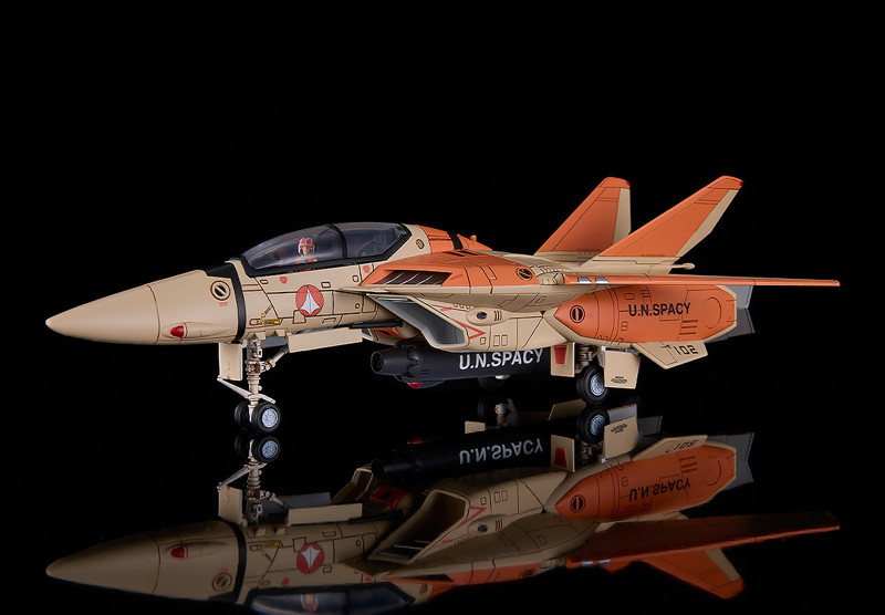 PLAMAX PX17 1/72 VF-1D ファイターバルキリー