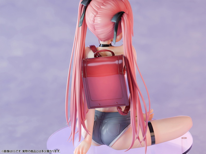 メスガキちゃん 西宮あい 夏服ver.1/5スケール塗装済み完成品フィギュア