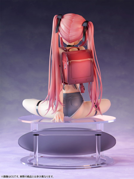 メスガキちゃん 西宮あい 夏服ver.1/5スケール塗装済み完成品フィギュア