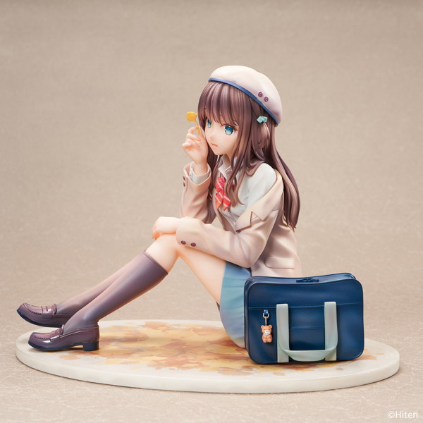 秋の色 Illustrated by Hiten