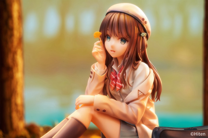 秋の色 Illustrated by Hiten